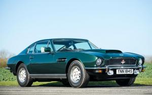 Aston Martin V8 (Series III) (UK) '1973 - 78